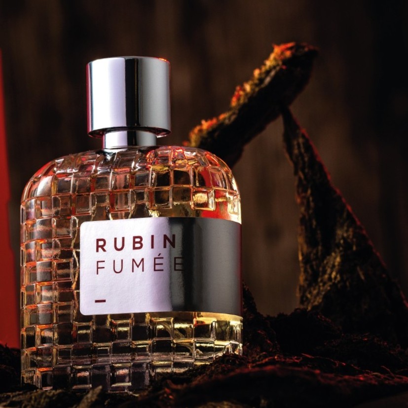 RUBIN FUMEE
